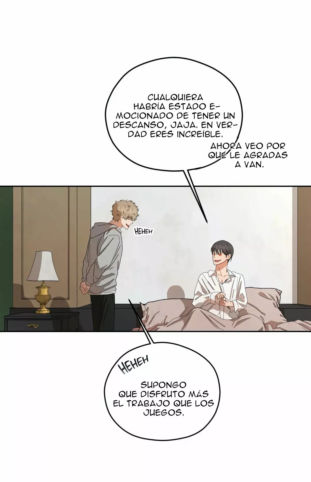 Página 11 — Liveta Capítulo 17