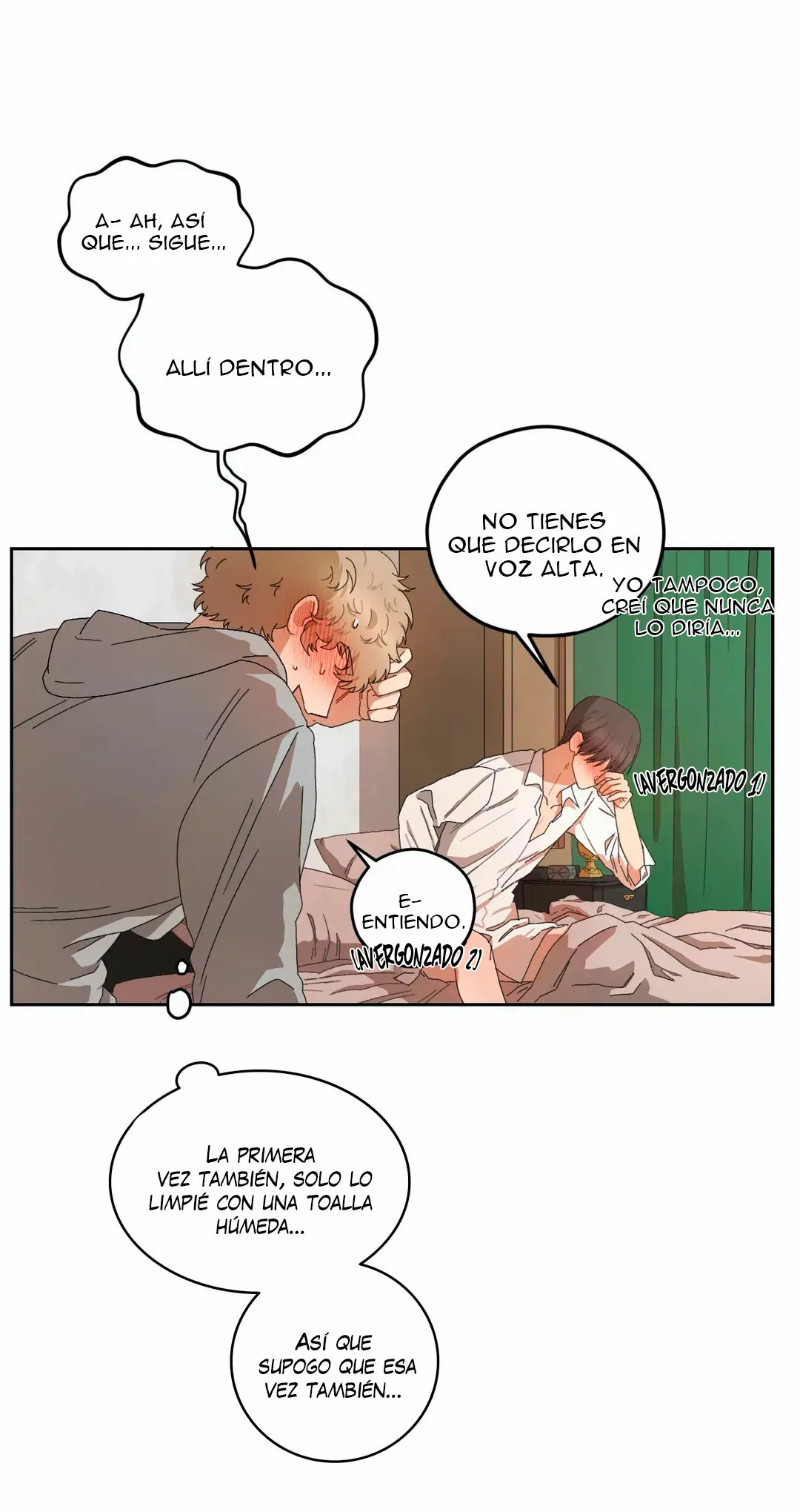 Página 29 — Liveta Capítulo 17