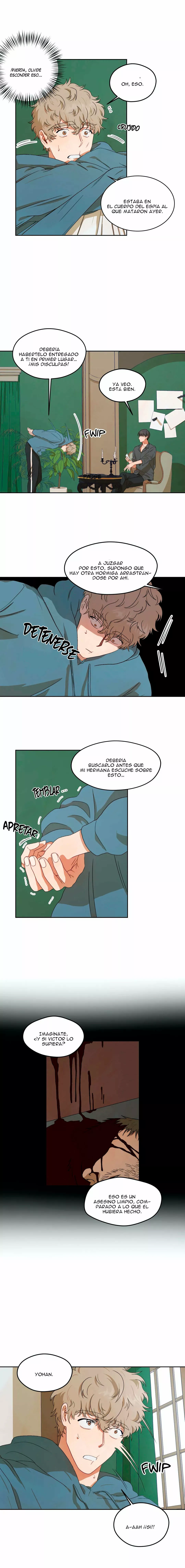 Página 14 — Liveta Capítulo 2