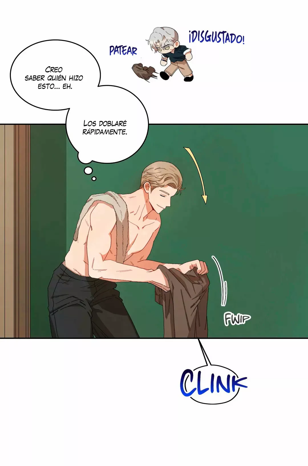 Página 8 — Liveta Capítulo 20