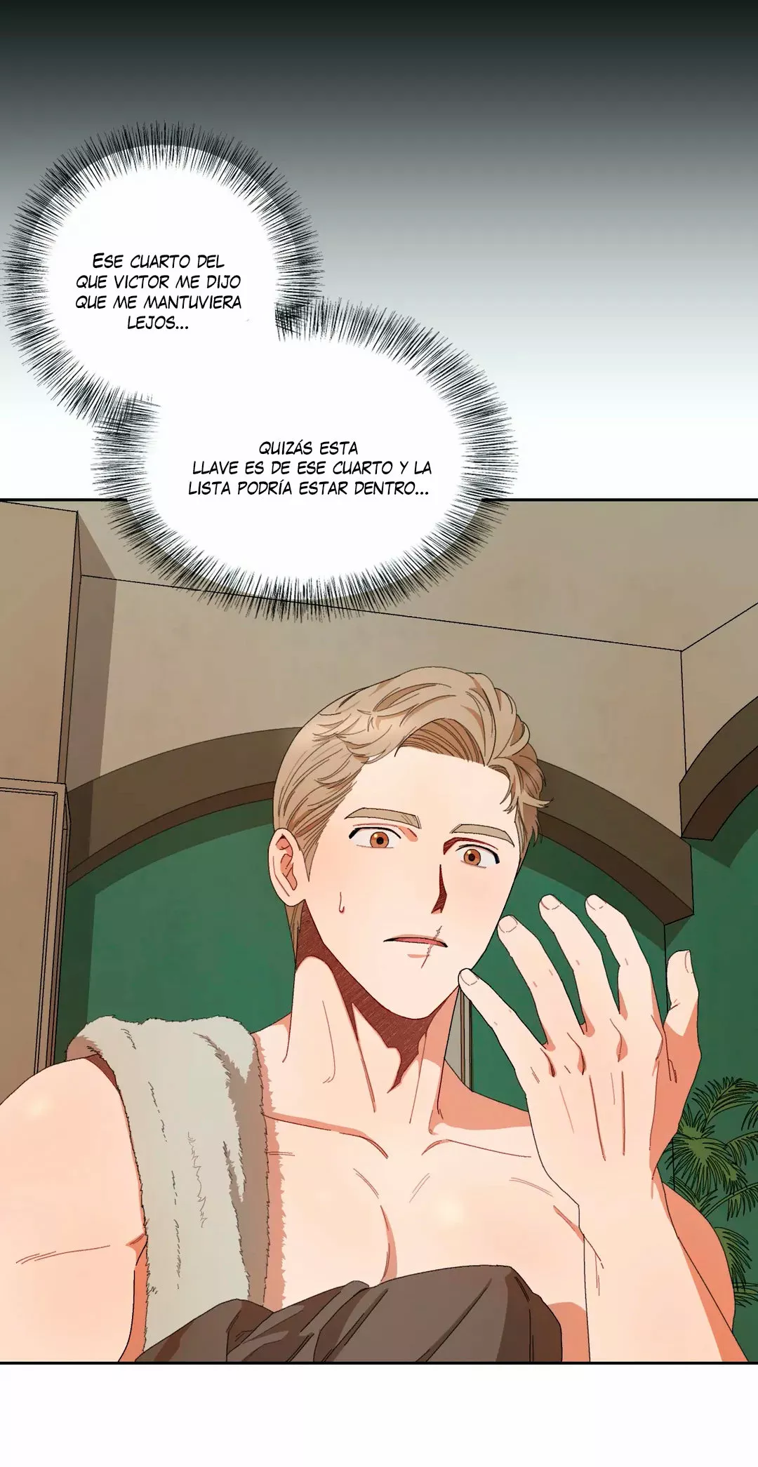 Página 18 — Liveta Capítulo 20