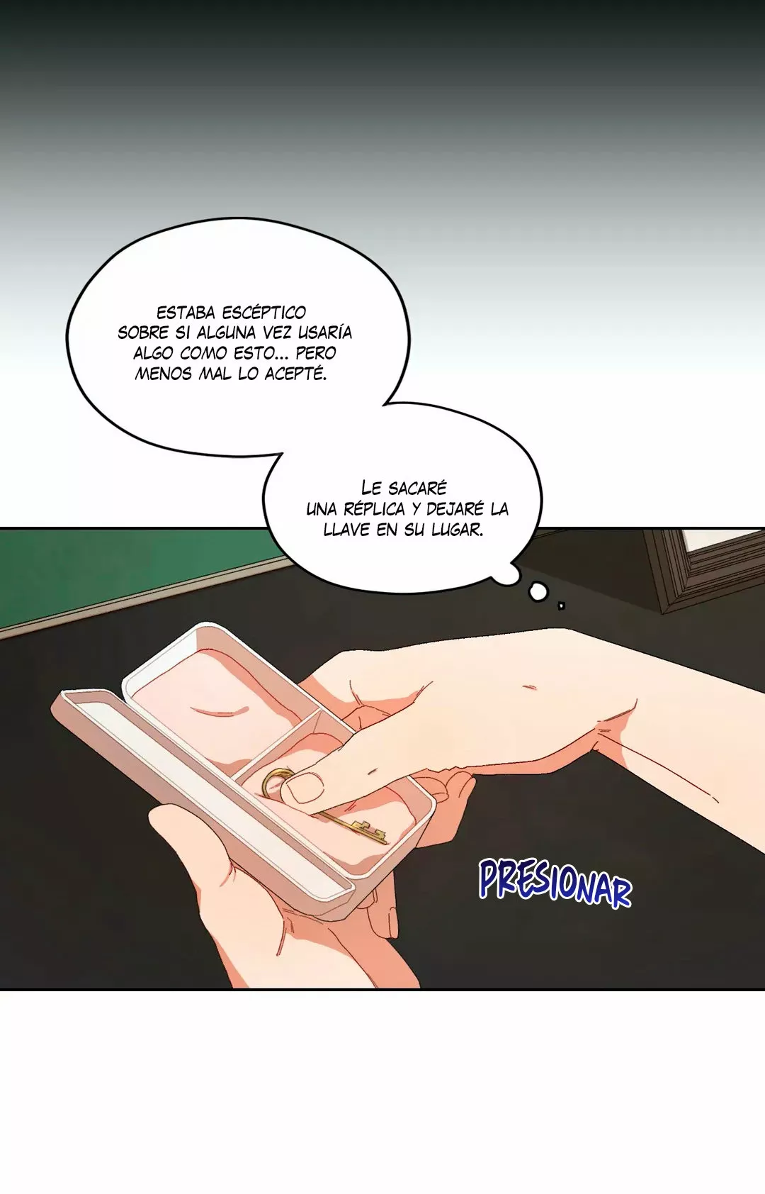 Página 21 — Liveta Capítulo 20
