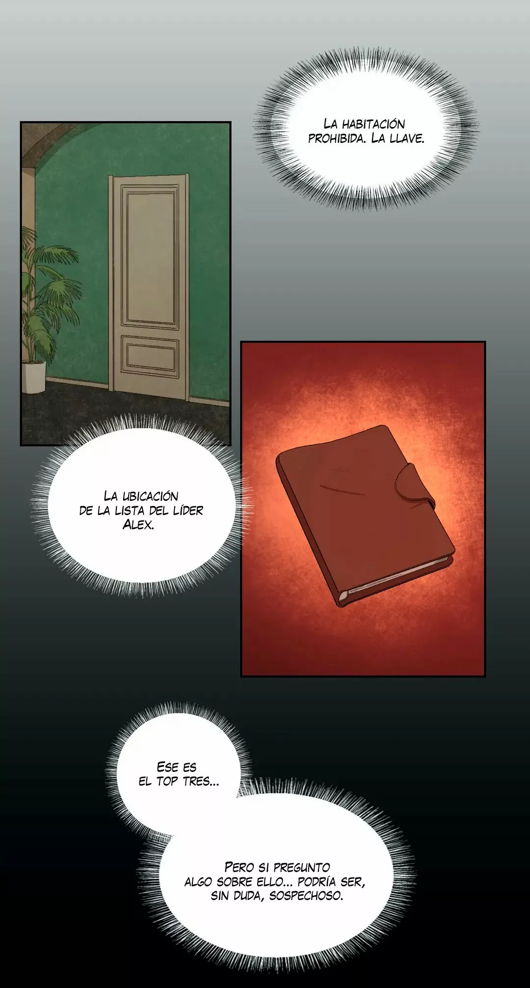 Página 50 — Liveta Capítulo 20