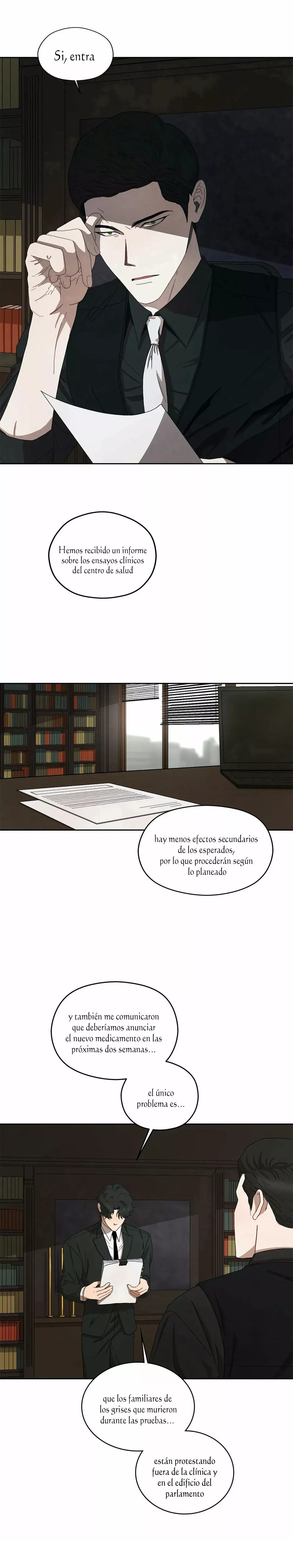 Página 6 — Liveta Capítulo 21