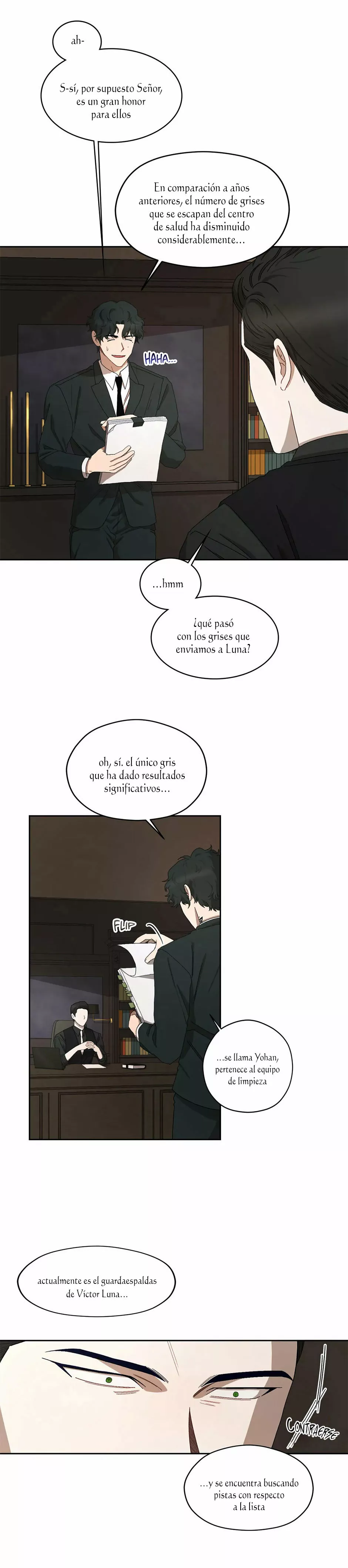 Página 9 — Liveta Capítulo 21