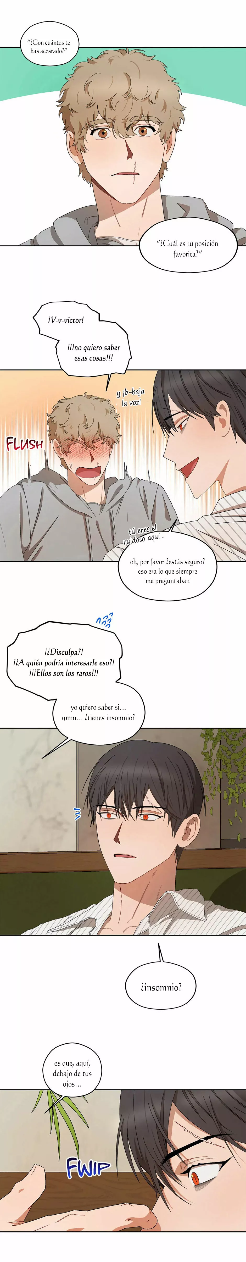 Página 18 — Liveta Capítulo 21