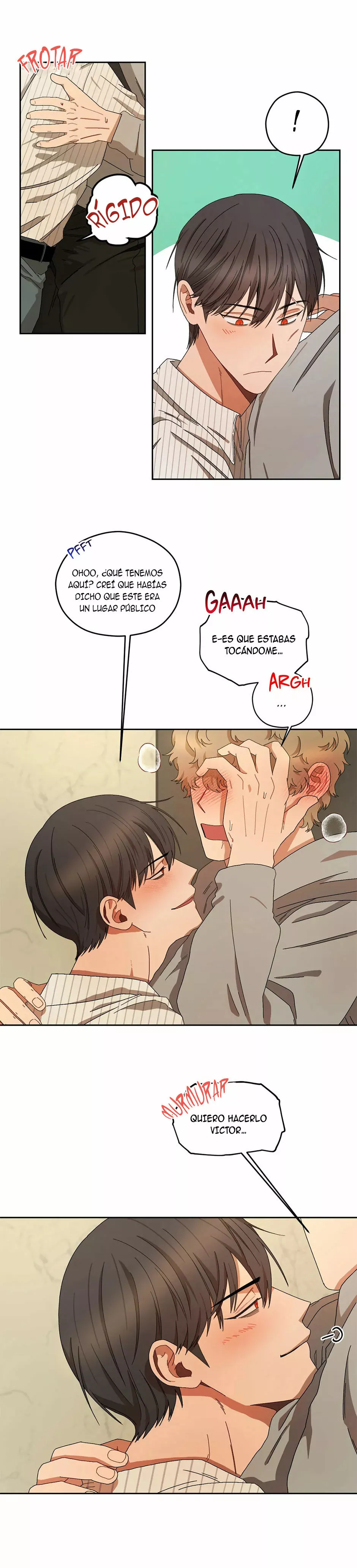 Página 16 — Liveta Capítulo 22