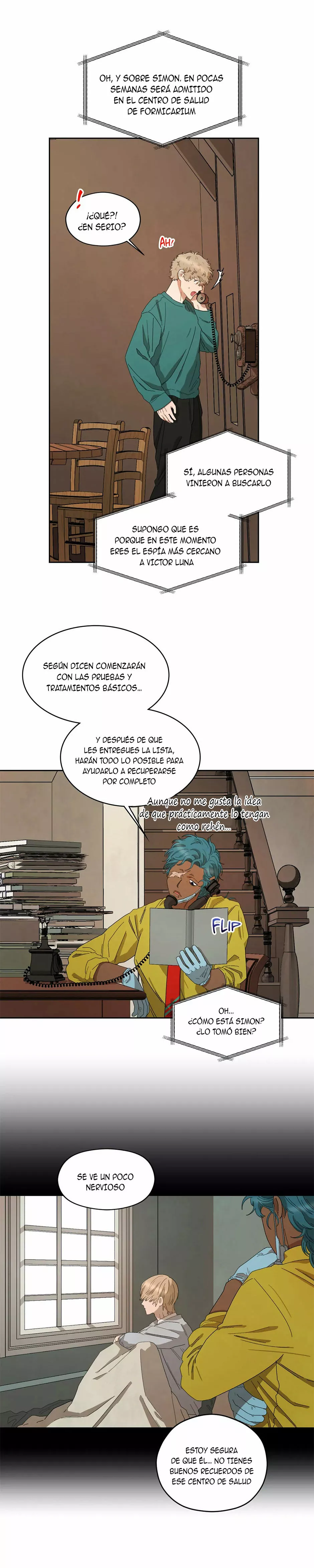 Página 8 — Liveta Capítulo 23