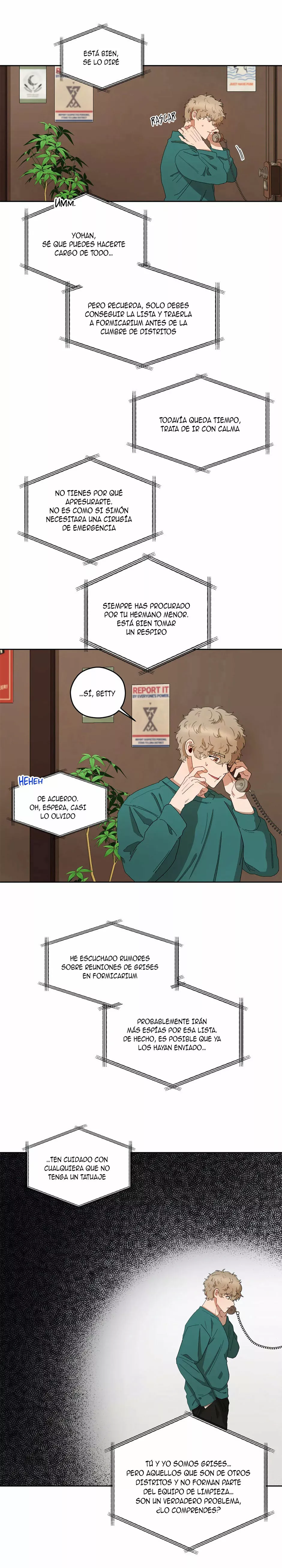 Página 10 — Liveta Capítulo 23