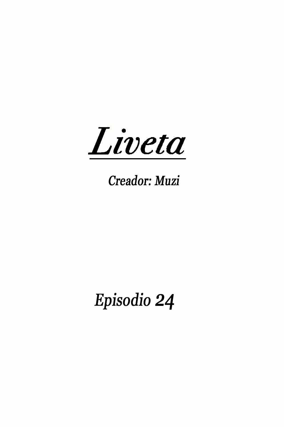 Página 5 — Liveta Capítulo 24