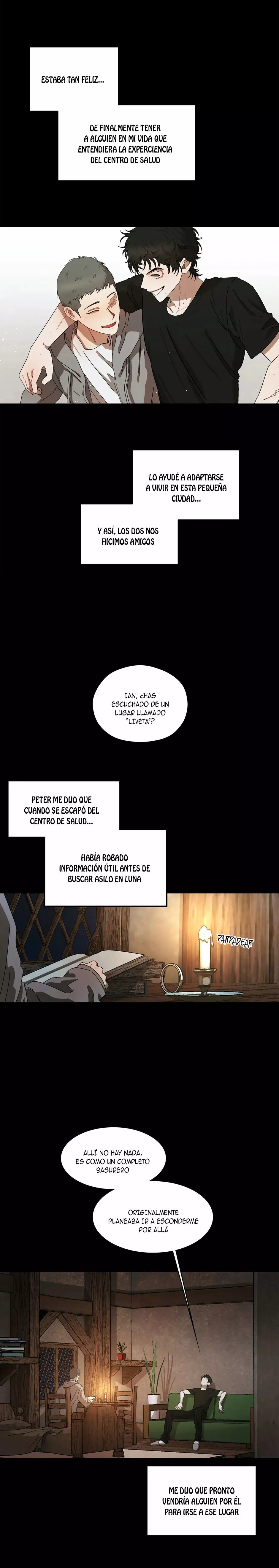 Página 11 — Liveta Capítulo 25