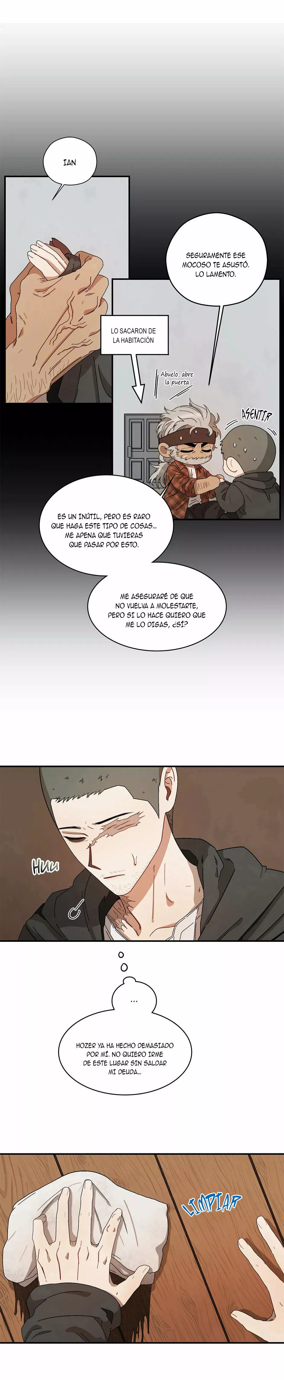 Página 7 — Liveta Capítulo 26