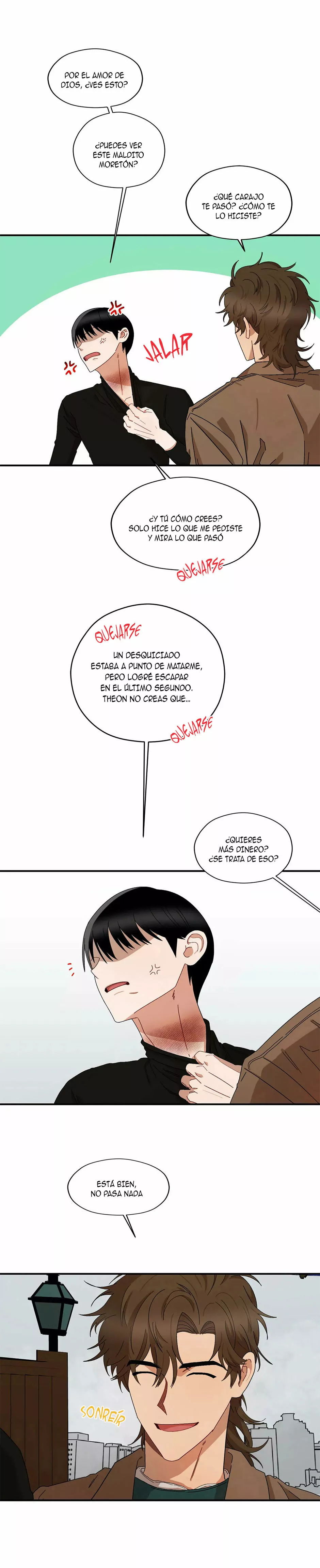 Página 16 — Liveta Capítulo 26