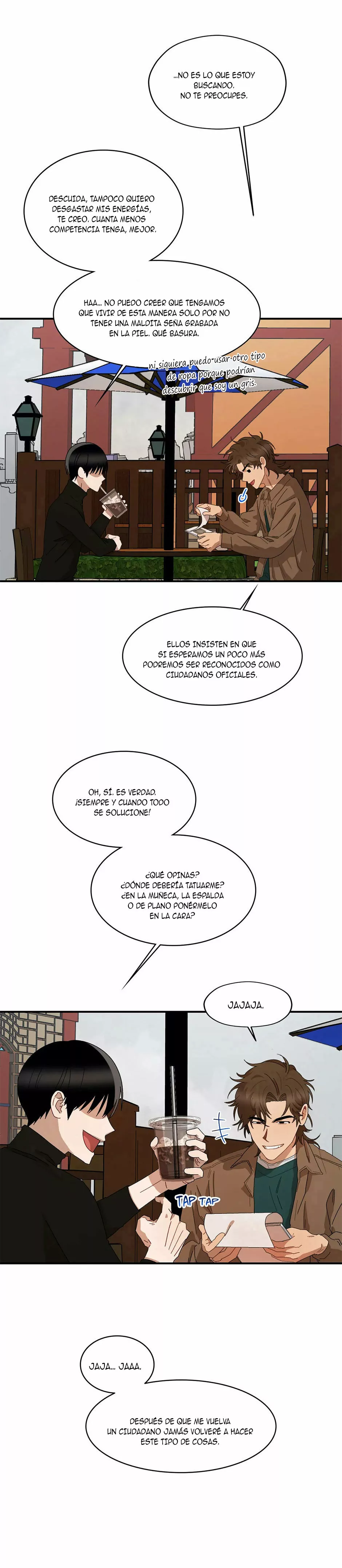 Página 18 — Liveta Capítulo 26