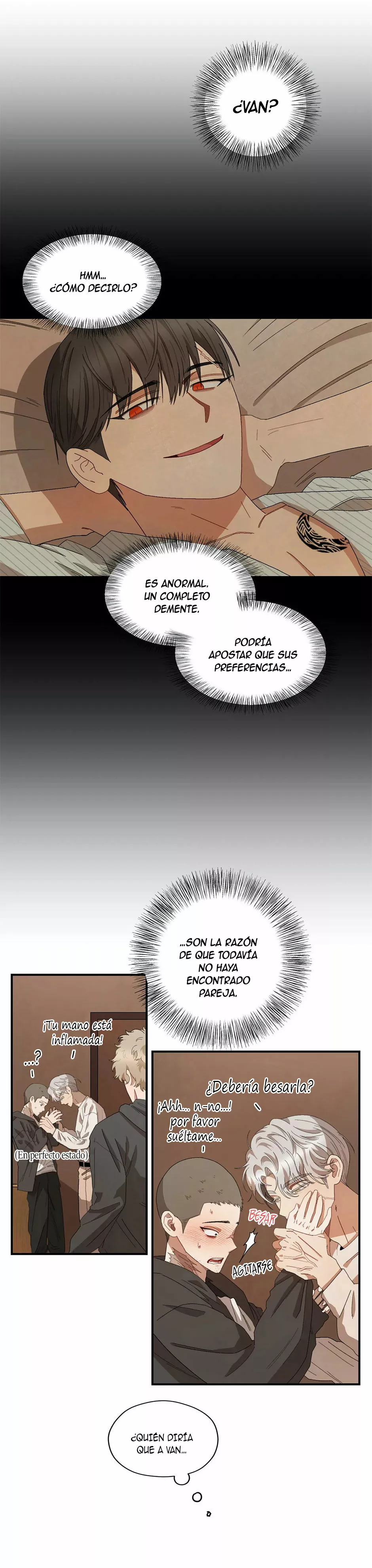 Página 14 — Liveta Capítulo 29