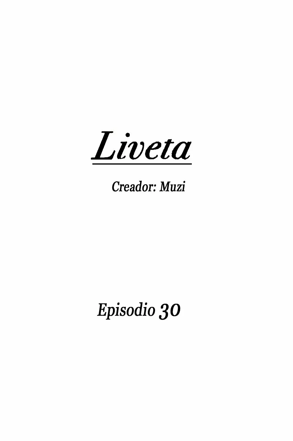 Página 5 — Liveta Capítulo 30