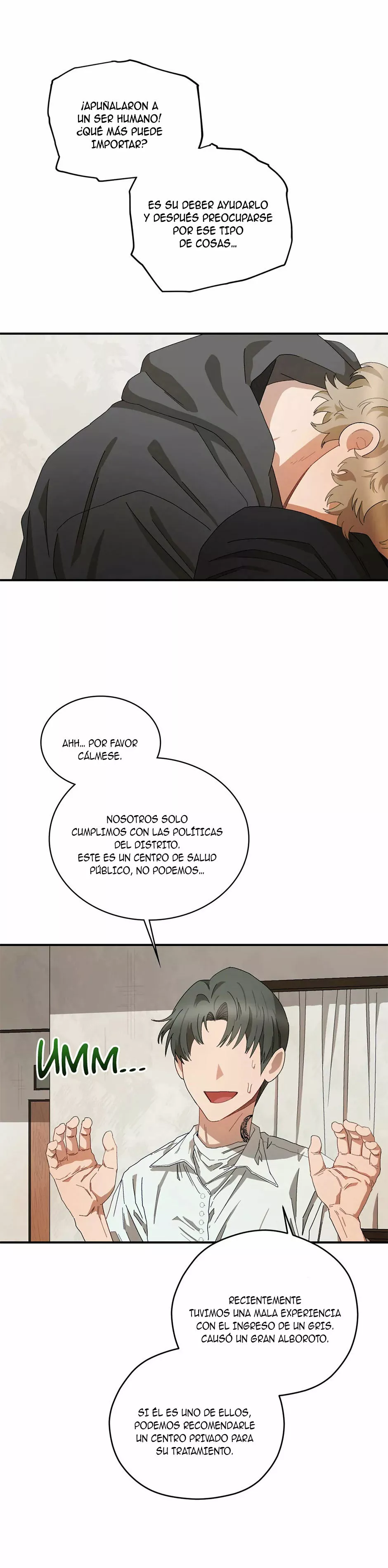 Página 9 — Liveta Capítulo 30
