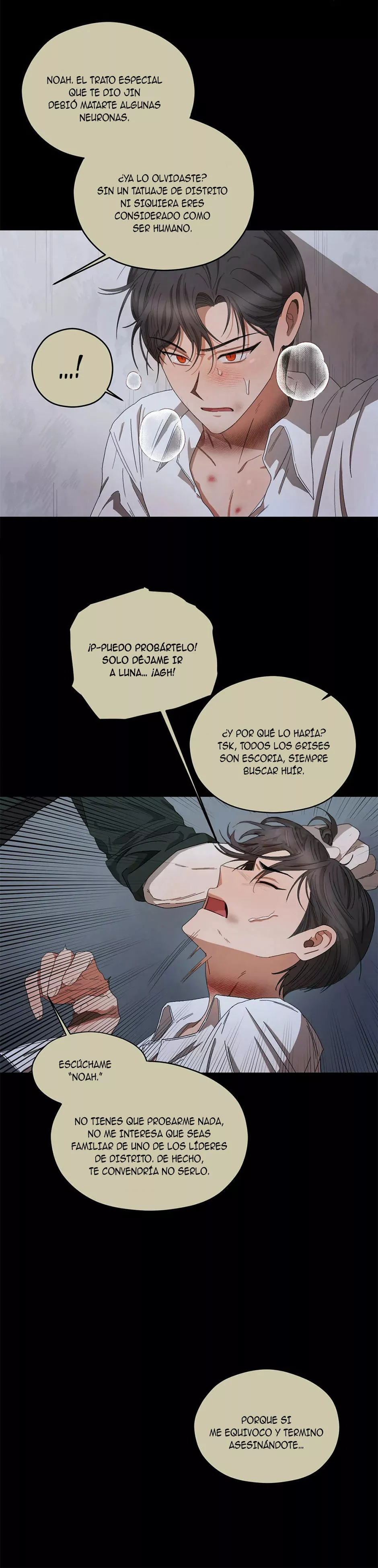 Página 11 — Liveta Capítulo 30