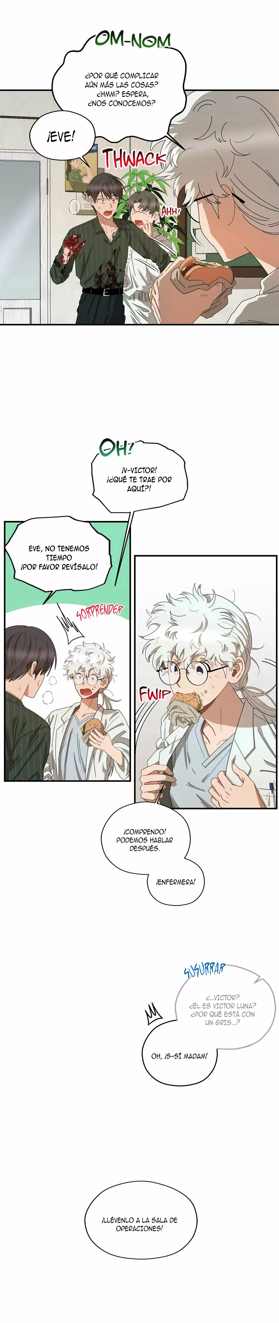 Página 14 — Liveta Capítulo 30