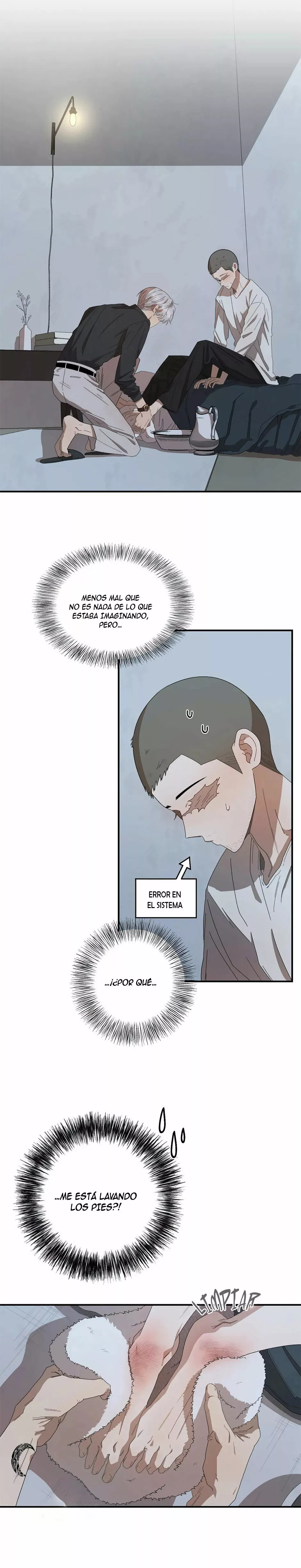 Página 10 — Liveta Capítulo 31
