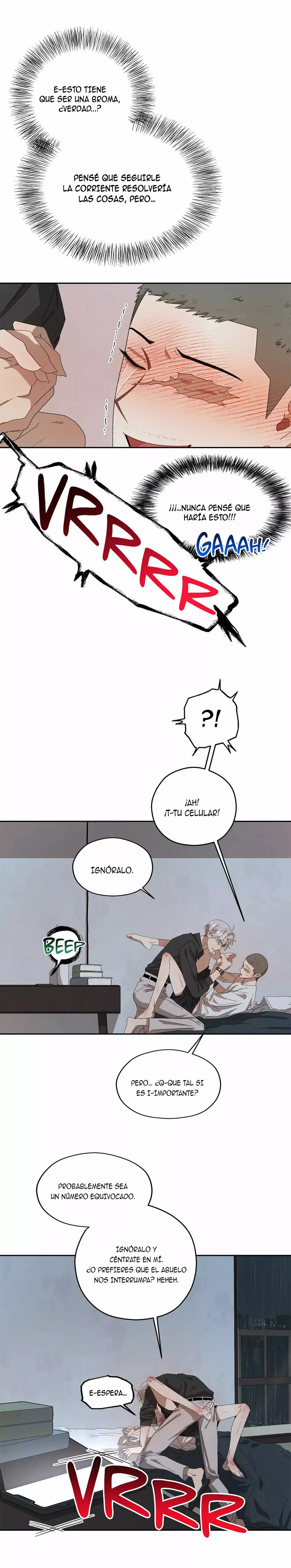 Página 16 — Liveta Capítulo 31