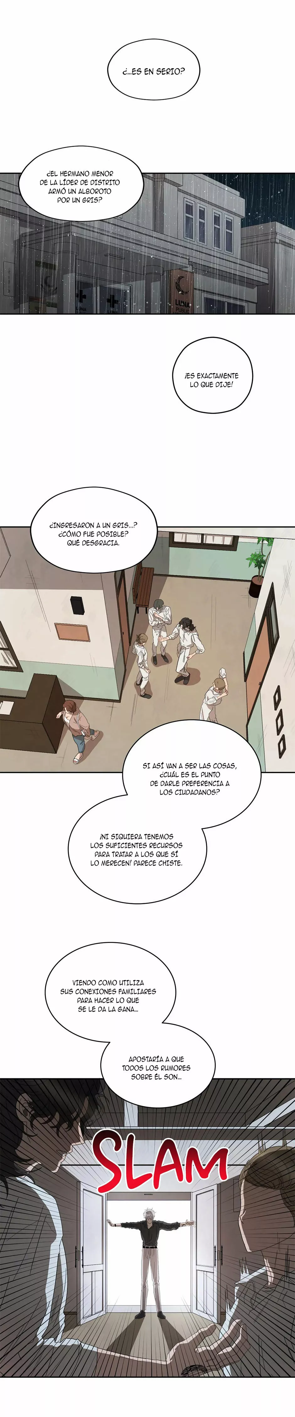 Página 18 — Liveta Capítulo 31