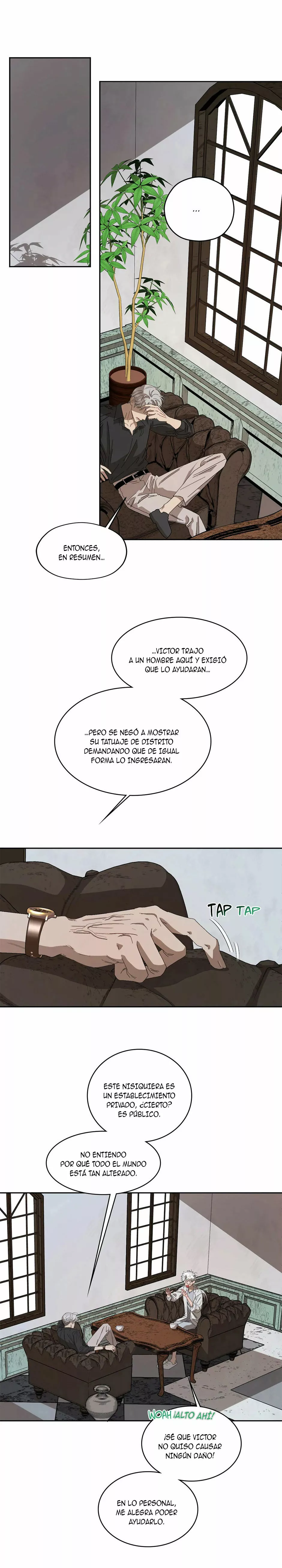 Página 20 — Liveta Capítulo 31