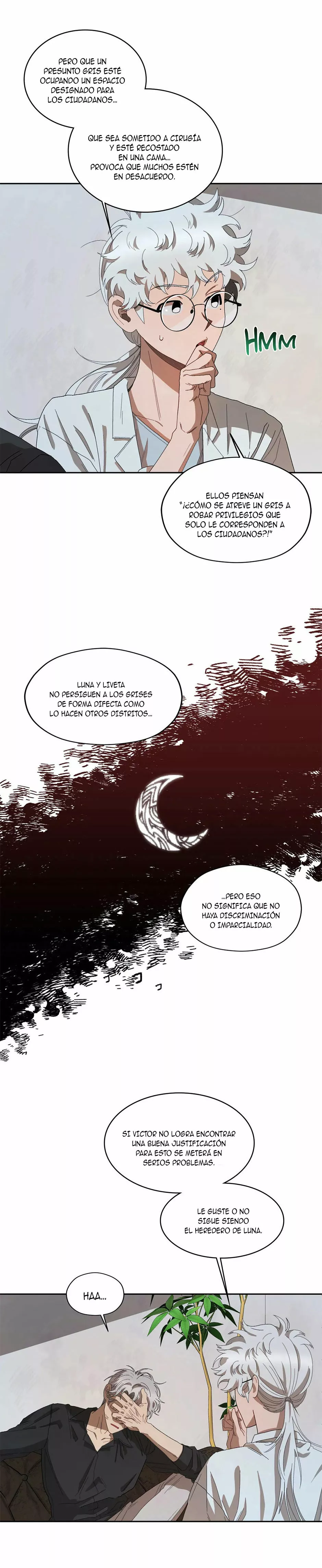 Página 21 — Liveta Capítulo 31