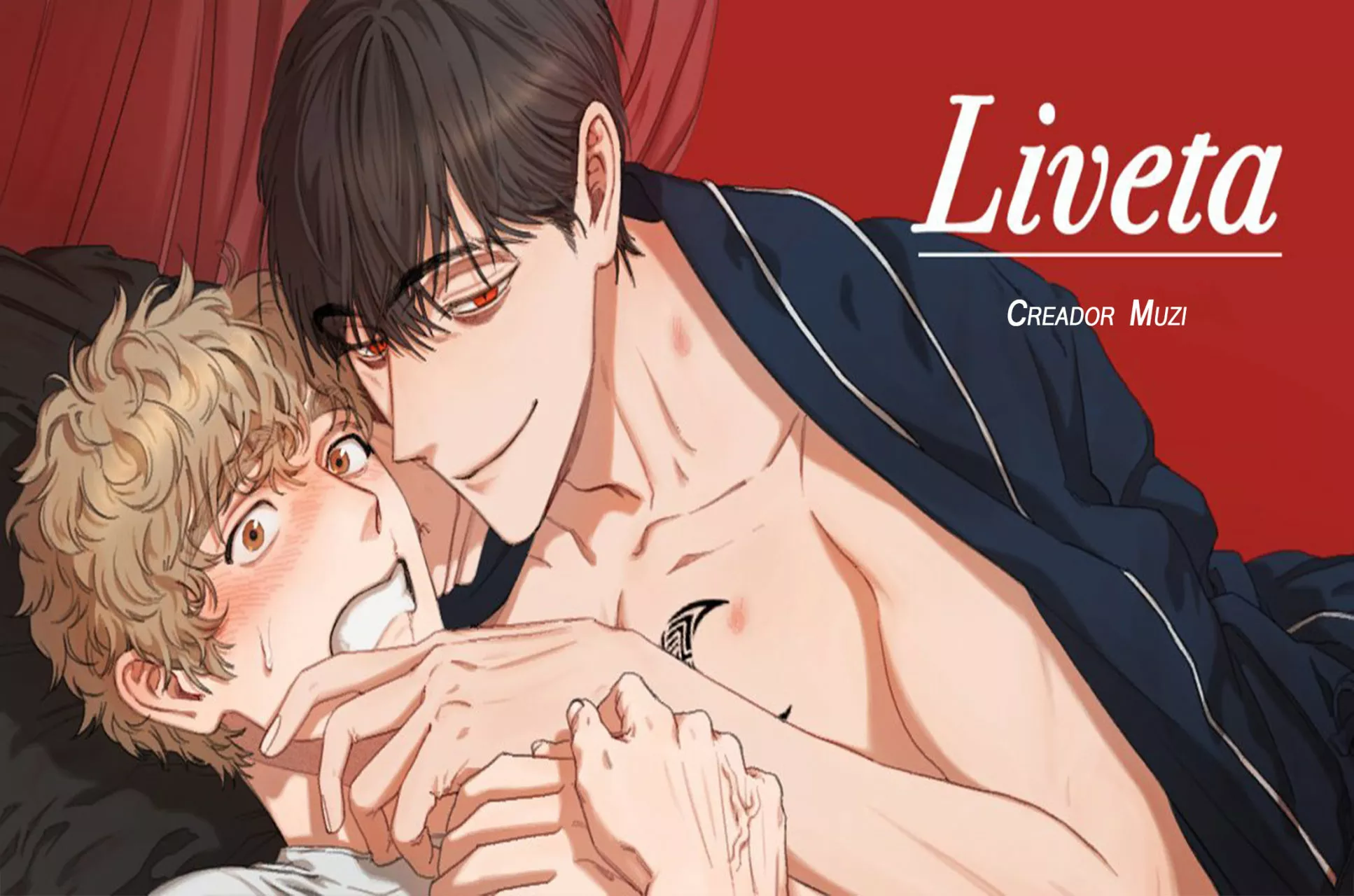 Página 4 — Liveta Capítulo 32