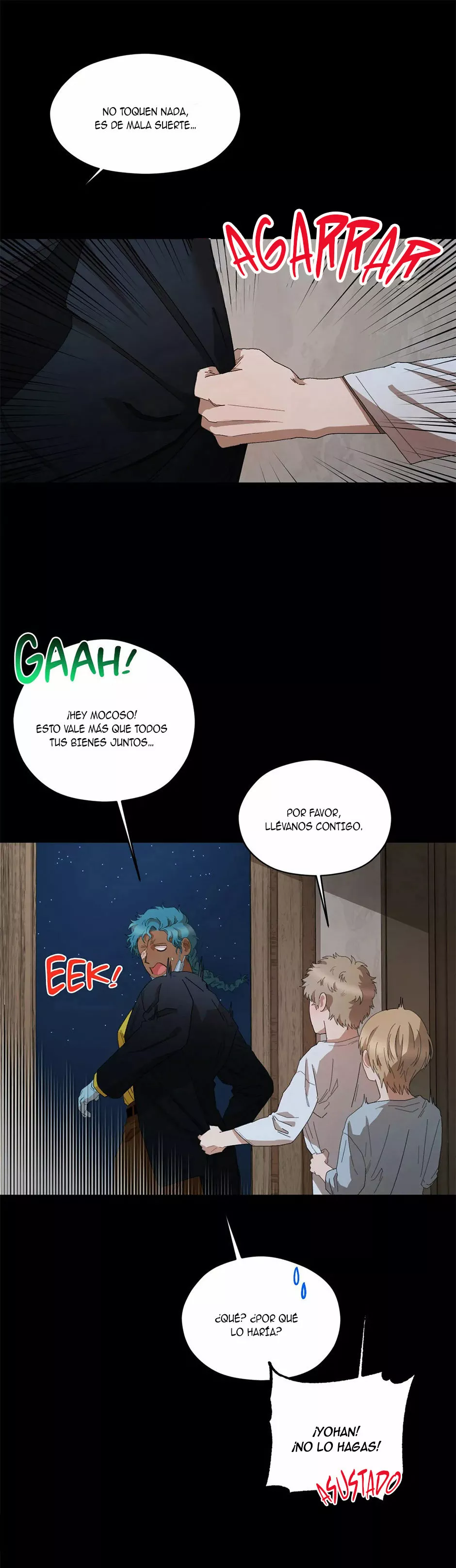 Página 11 — Liveta Capítulo 32