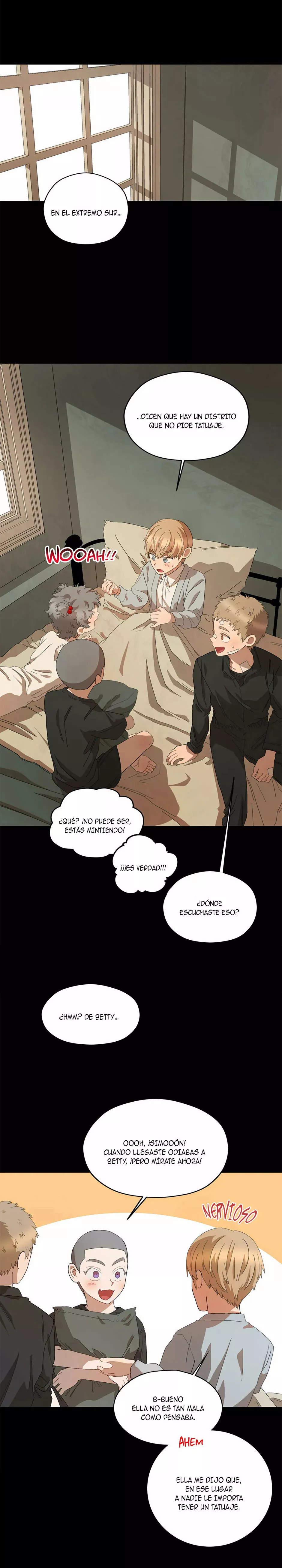 Página 14 — Liveta Capítulo 32