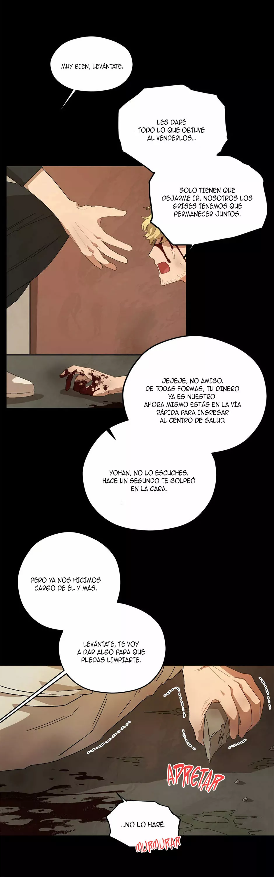 Página 20 — Liveta Capítulo 32