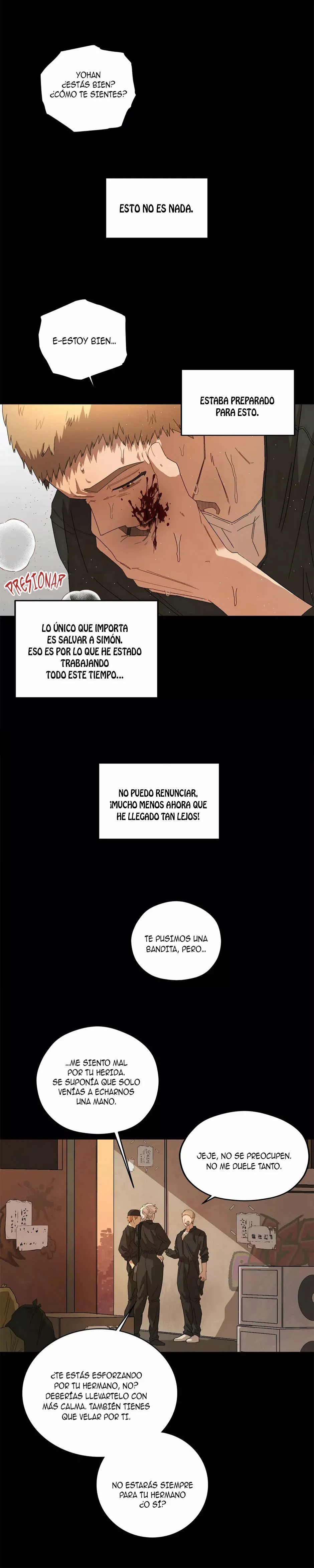 Página 22 — Liveta Capítulo 32