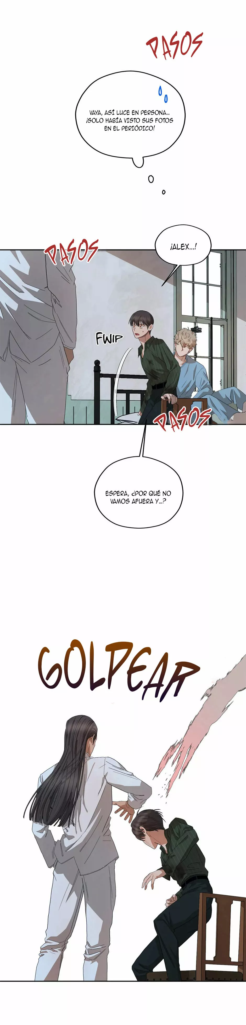 Página 7 — Liveta Capítulo 33