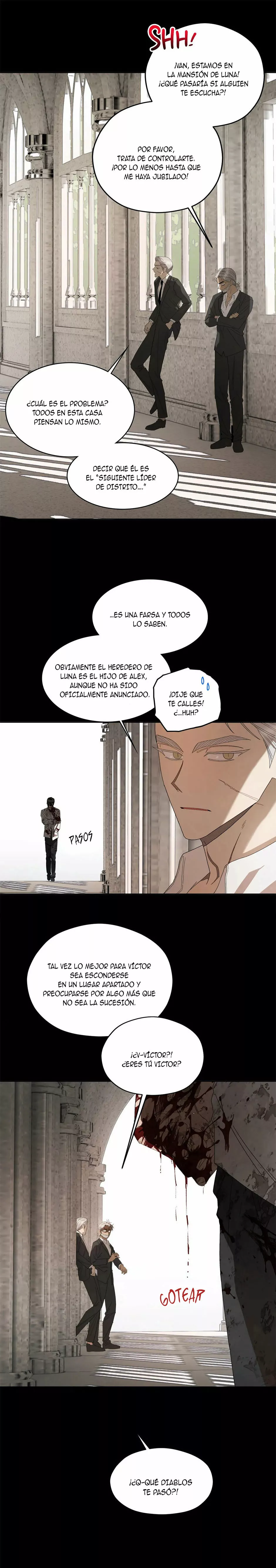 Página 12 — Liveta Capítulo 33