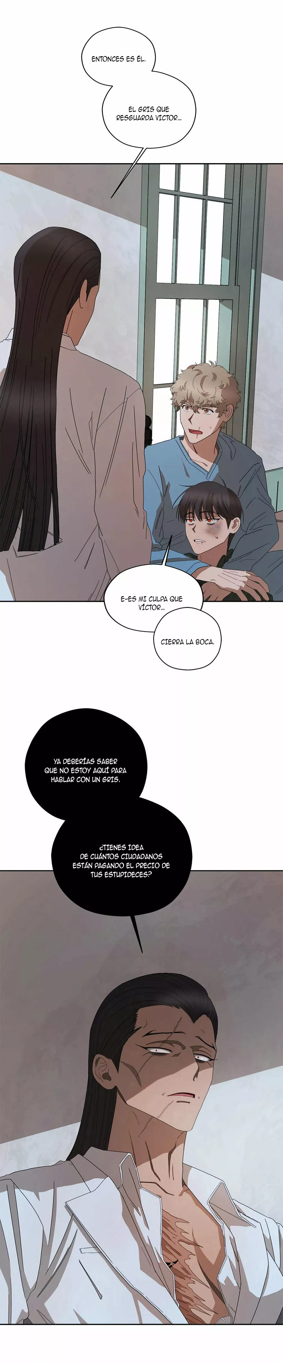 Página 17 — Liveta Capítulo 33