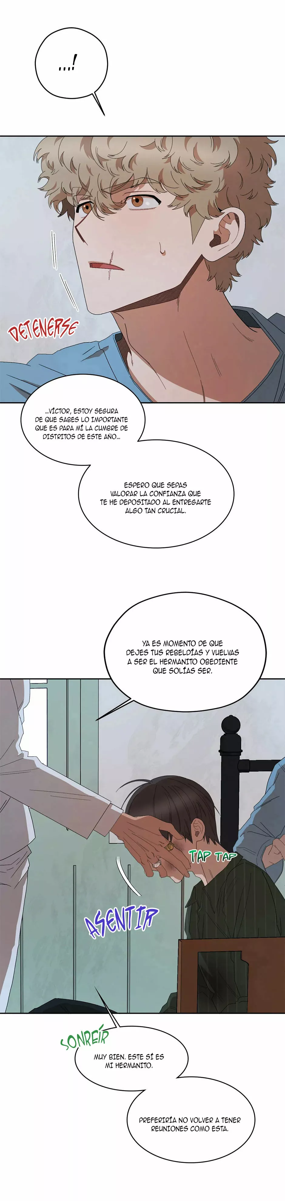 Página 18 — Liveta Capítulo 33