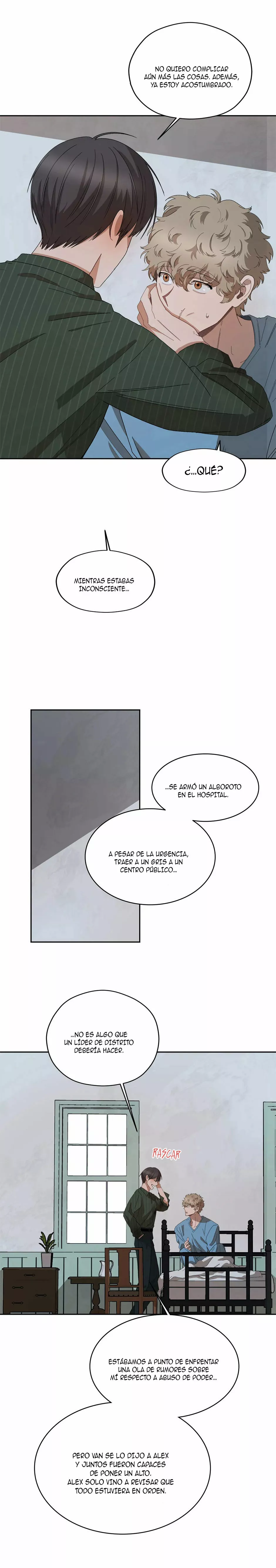 Página 23 — Liveta Capítulo 33