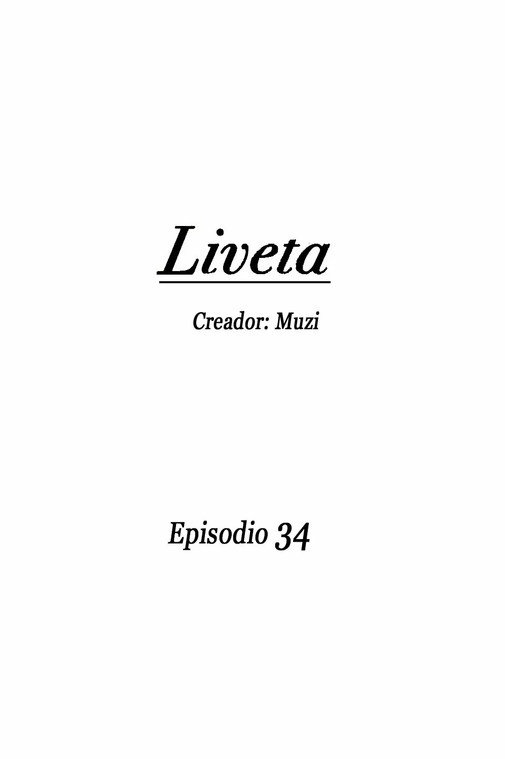Página 5 — Liveta Capítulo 34