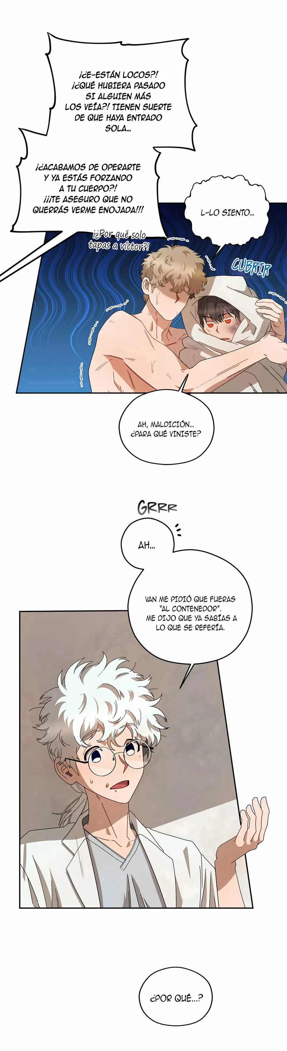 Página 28 — Liveta Capítulo 34