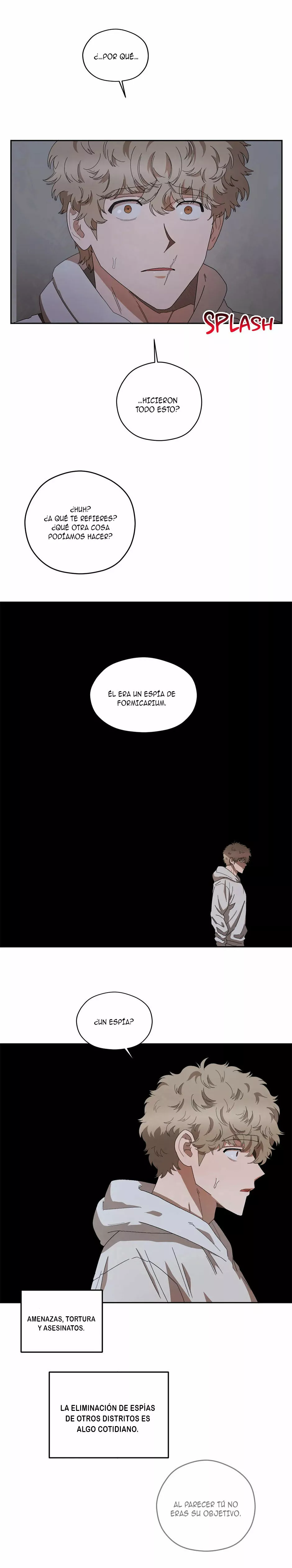 Página 18 — Liveta Capítulo 35