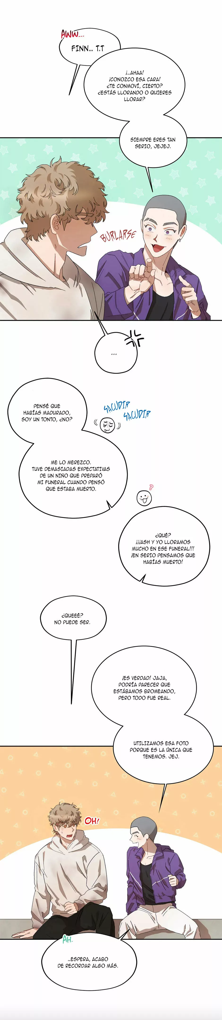 Página 18 — Liveta Capítulo 36