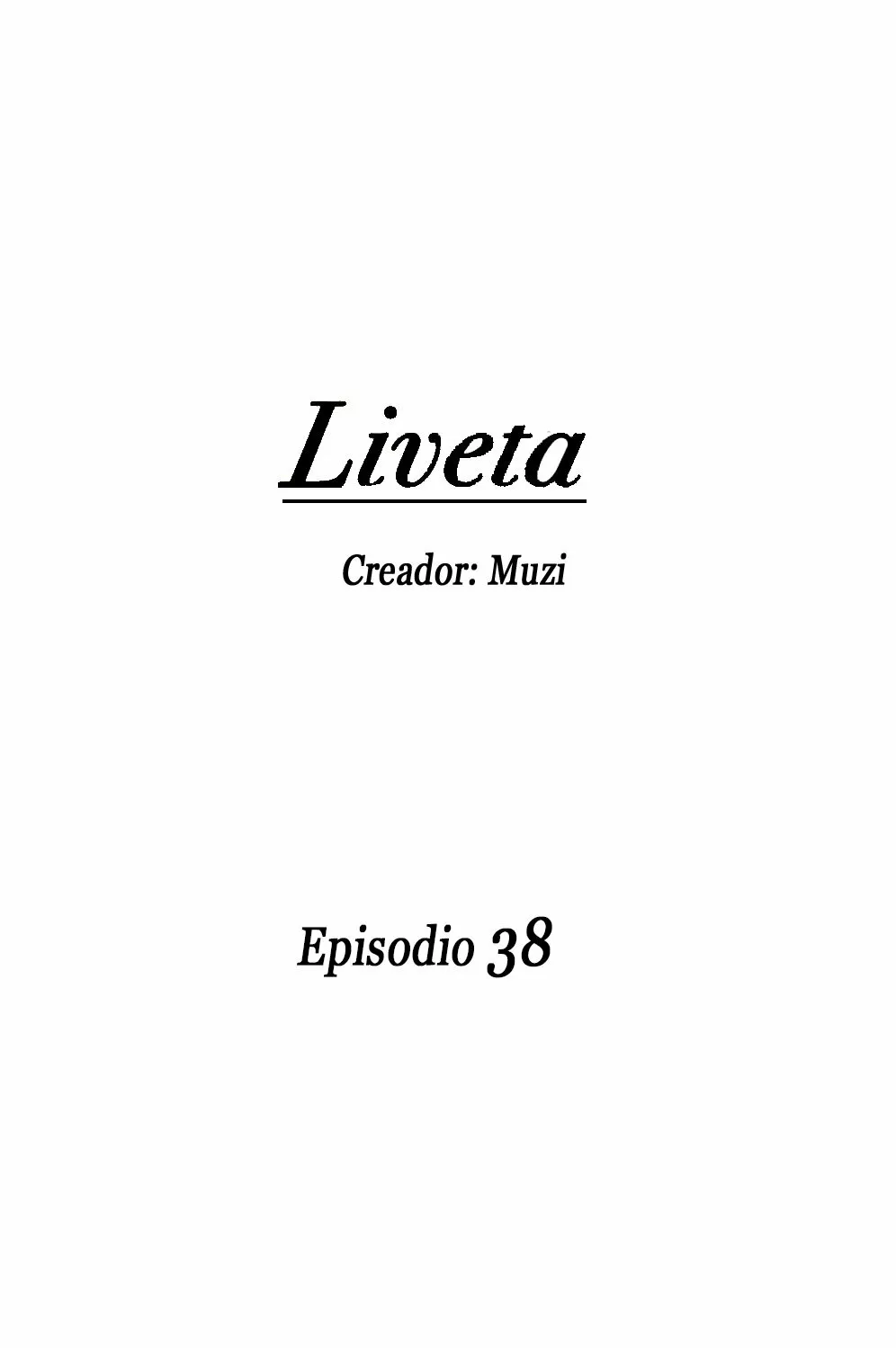 Página 5 — Liveta Capítulo 38