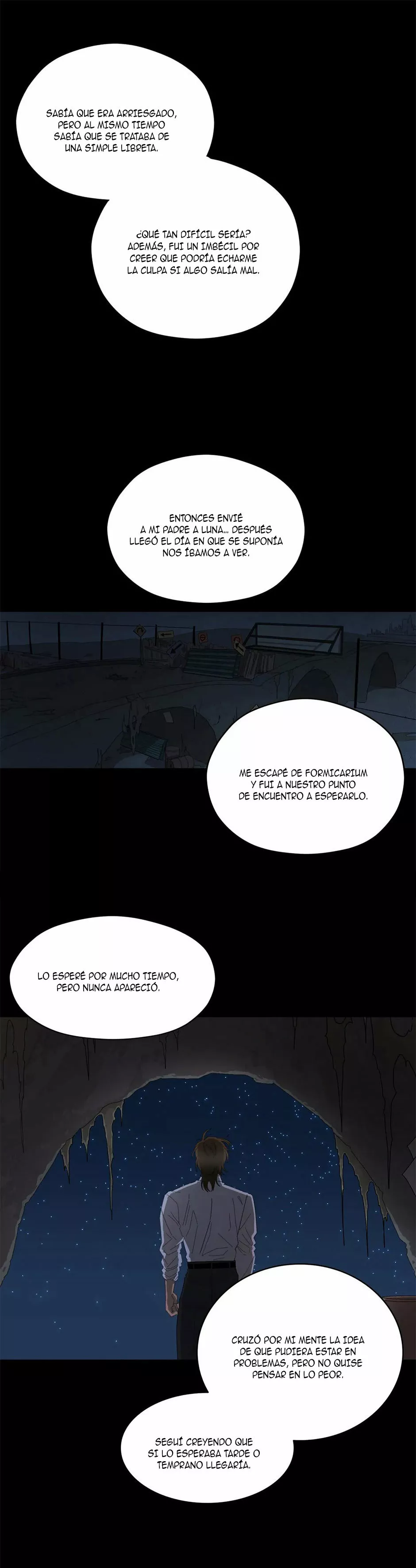 Página 11 — Liveta Capítulo 38