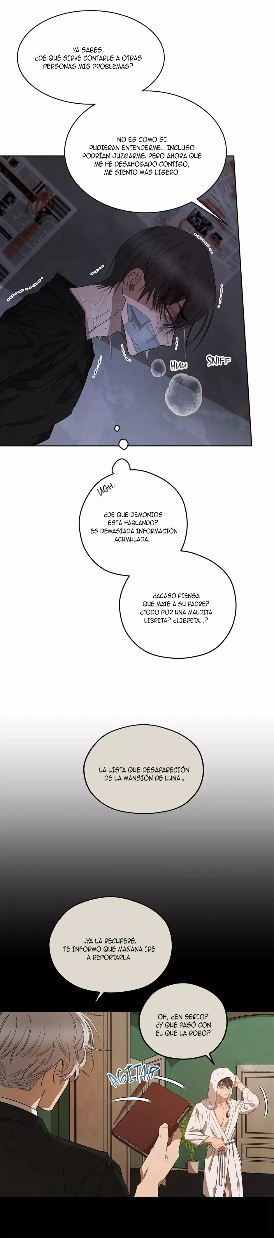 Página 16 — Liveta Capítulo 38