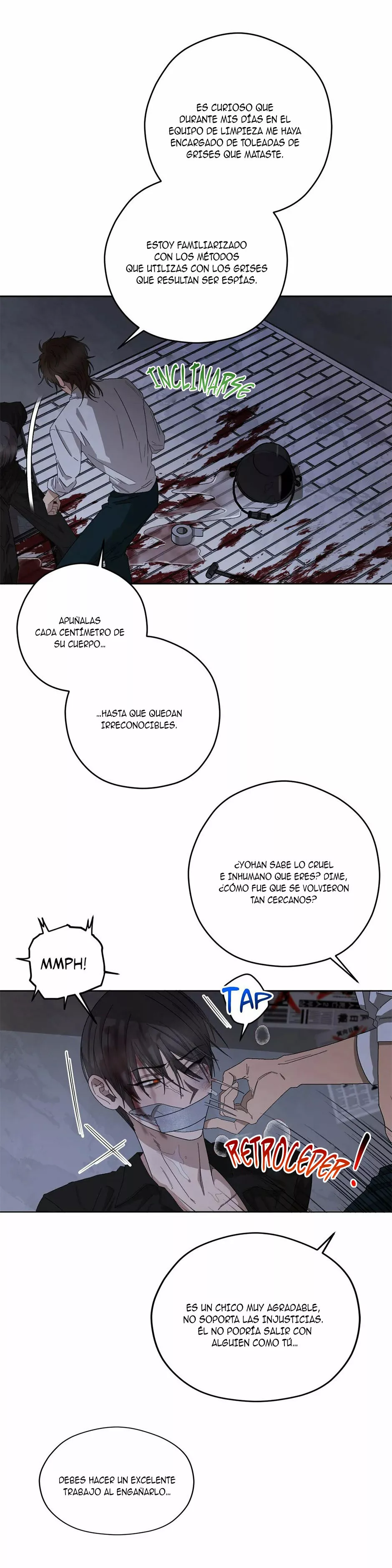 Página 18 — Liveta Capítulo 38