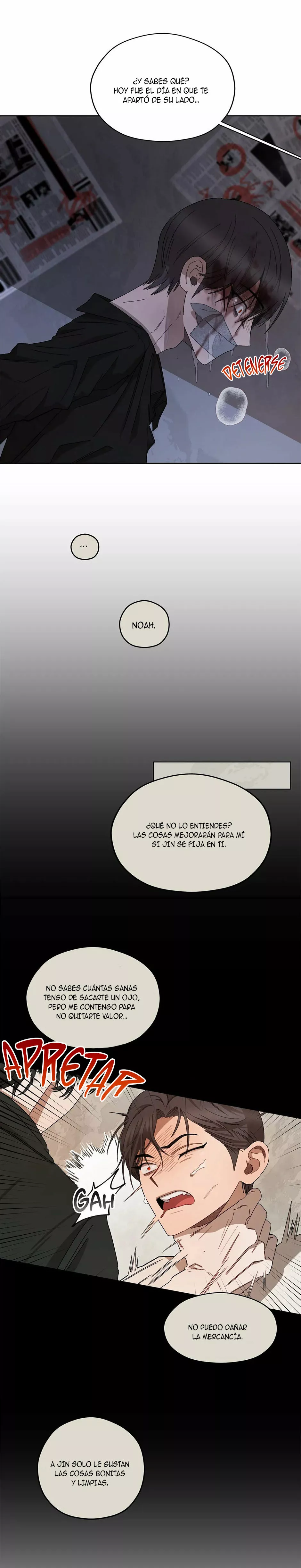 Página 22 — Liveta Capítulo 38