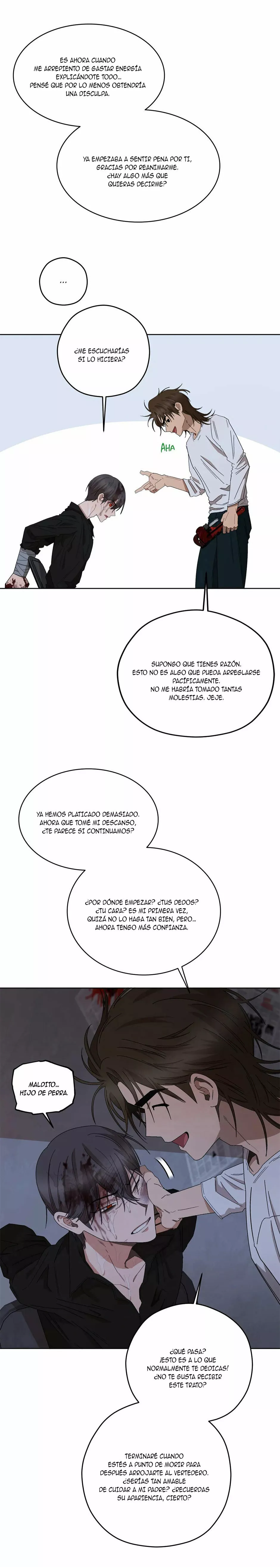 Página 28 — Liveta Capítulo 38