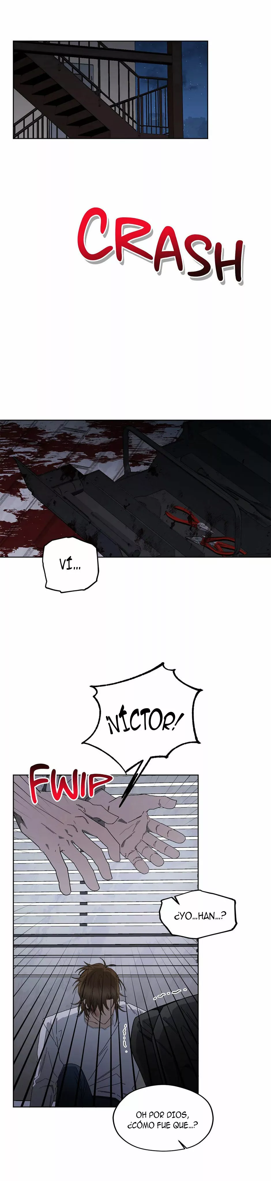 Página 6 — Liveta Capítulo 39