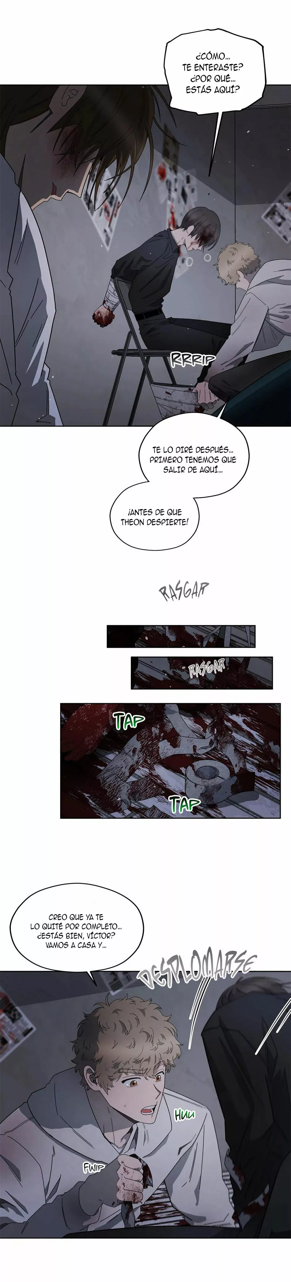 Página 7 — Liveta Capítulo 39